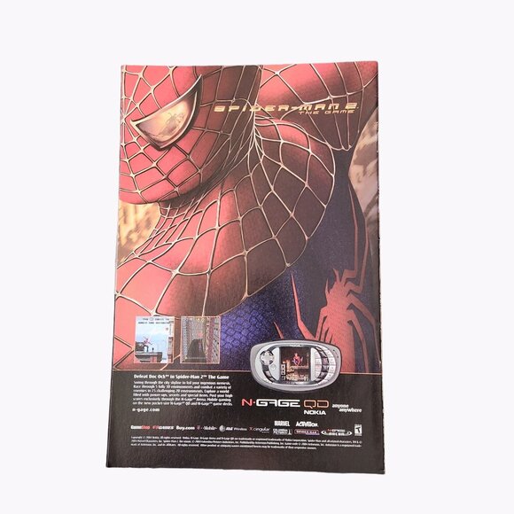 Marvel The Amazing Spider-Man #512 Sins Past Part 4 Comic Book Bagged Boarded - Picture 2 of 2